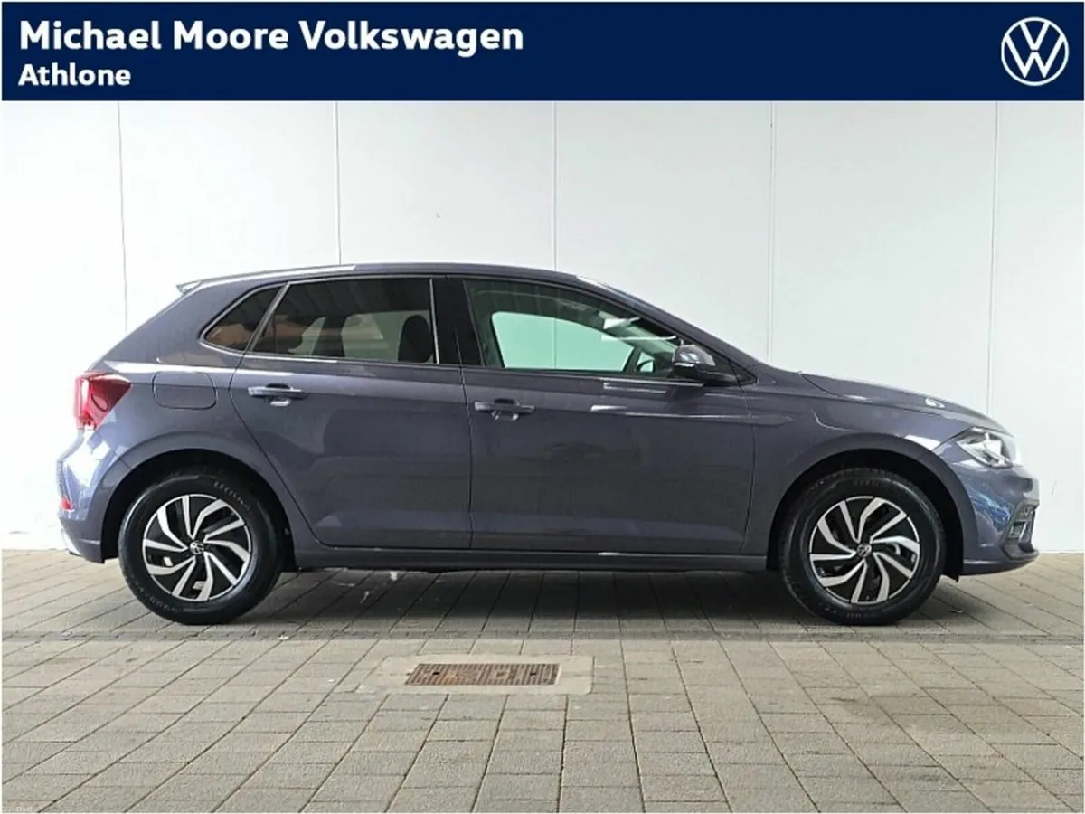 Volkswagen Polo POLO EDITIO 75 1.0TSI 95HP - Image 6