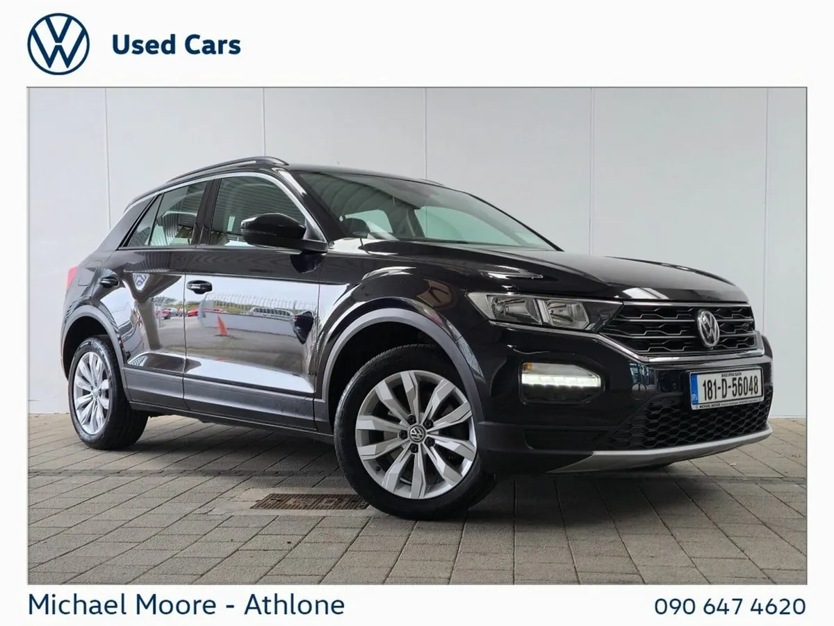 Volkswagen T-Roc 1.5 TSI 150bhp Sport - Image 1