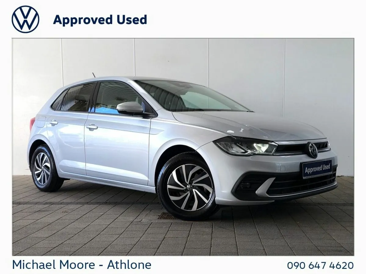 Volkswagen Polo POLO EDITION 75 1.0TSI 95BHP M5F - Image 1