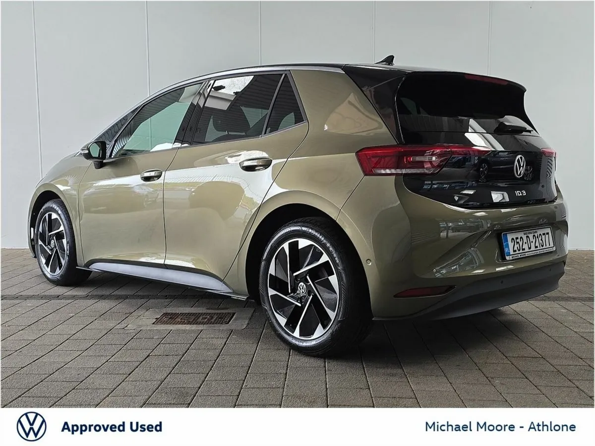 Volkswagen ID.3 ID.3 PA PRO PLUS 58KWH - Image 3