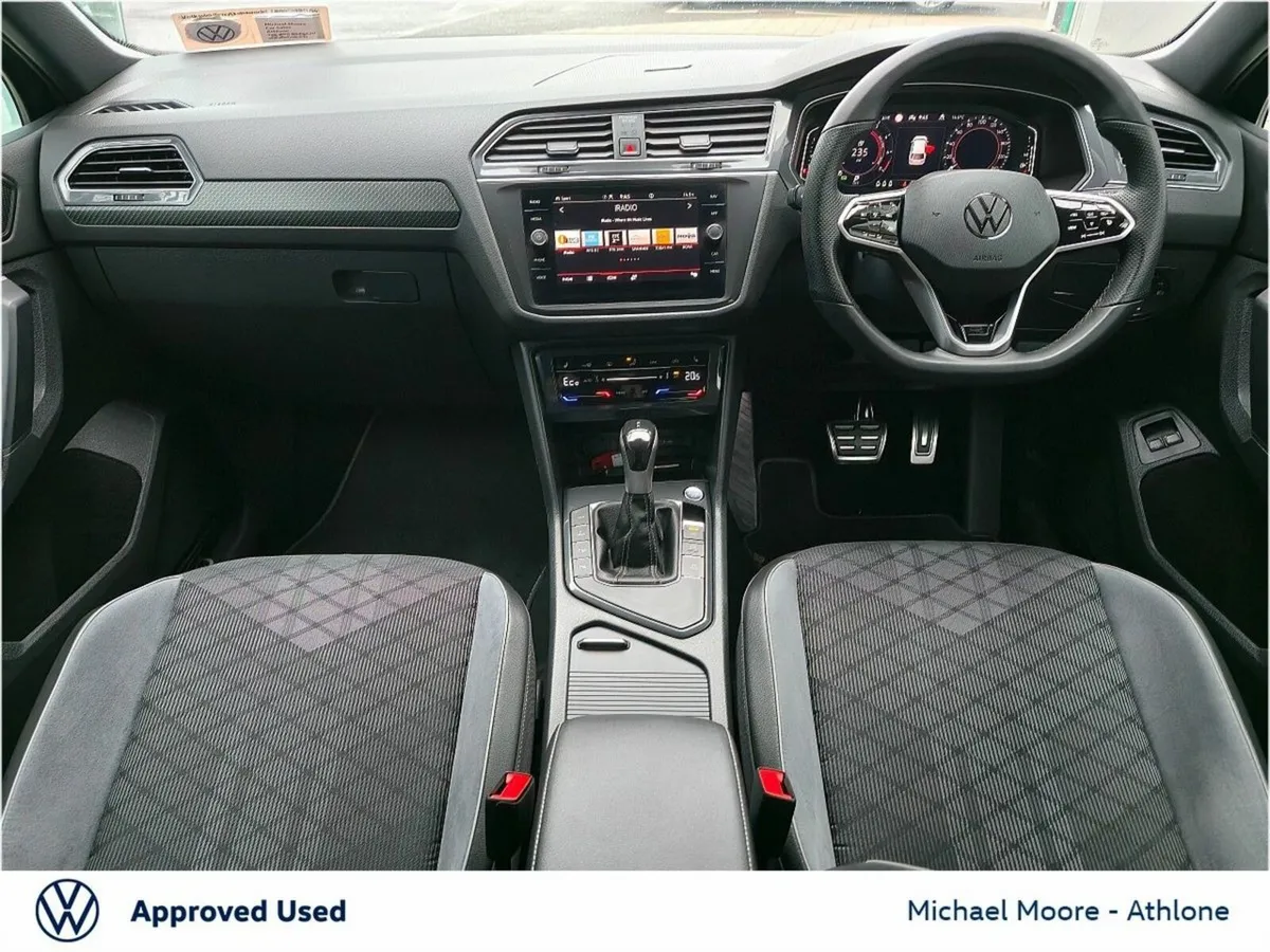 Volkswagen Tiguan 1.4 TSI PHEV 245HP R-Line DSG - Image 2