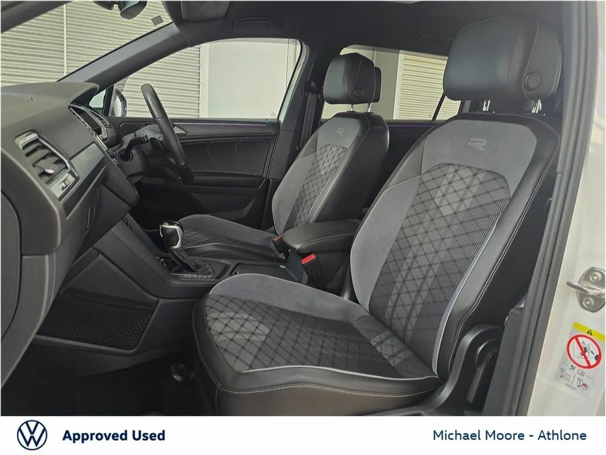 Volkswagen Tiguan Allspace 2.0 TDI 150BHP R-Line D - Image 4