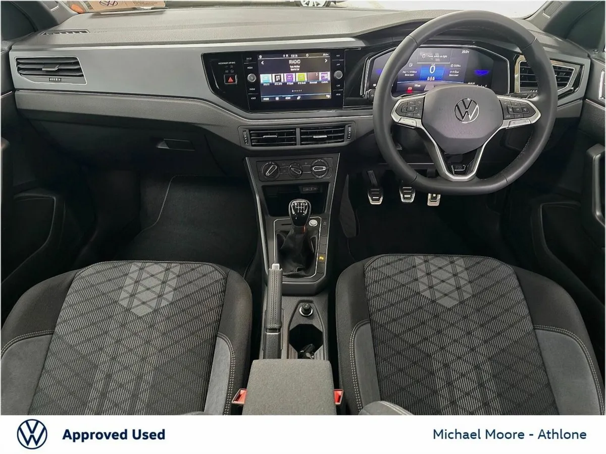 Volkswagen Taigo 1.0 TSI 115BHP M6F R-LINE 75 - Image 2