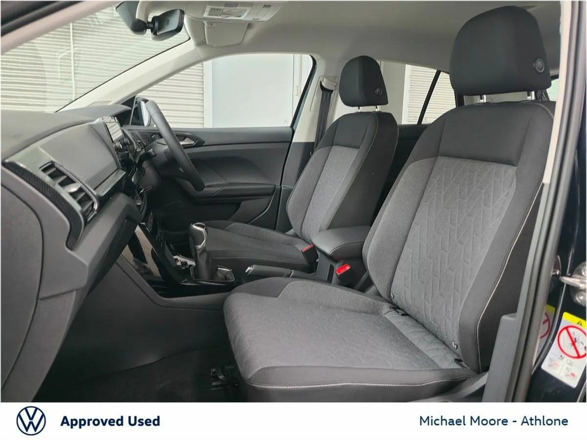 Volkswagen T-Cross T-CROSS 1.0 TSI M5F 95HP - Image 4