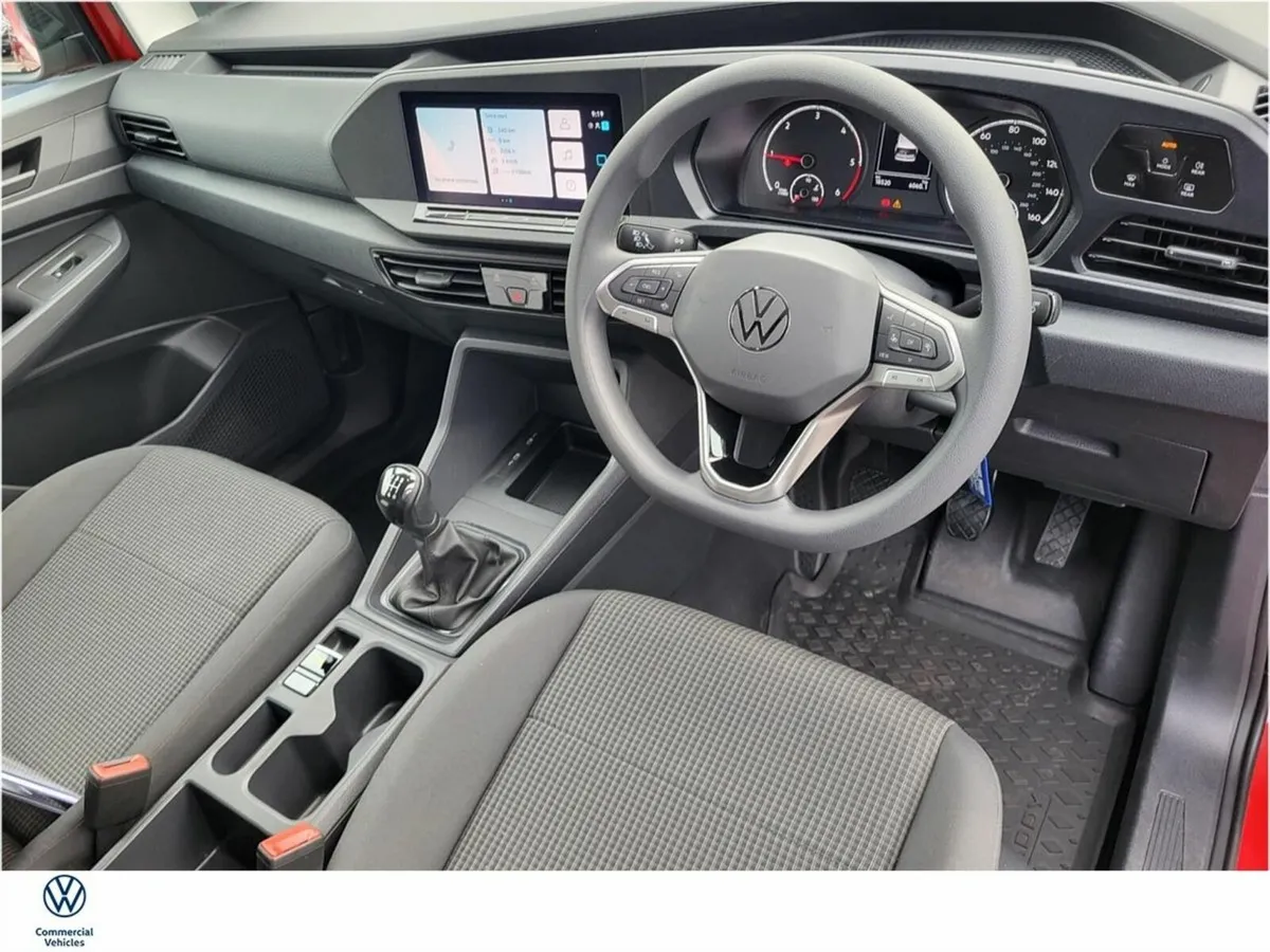 Volkswagen Caddy CARGO BUSINESS 2.0 TDI 102BHP M6F - Image 2