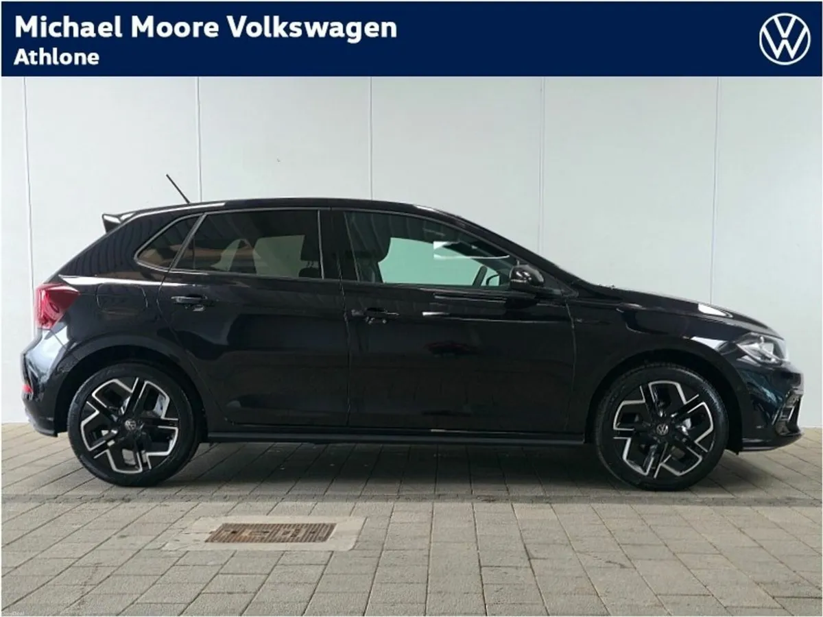 Volkswagen Polo R-LINE 75 1.0 TSI 95BHP M5F - Image 6