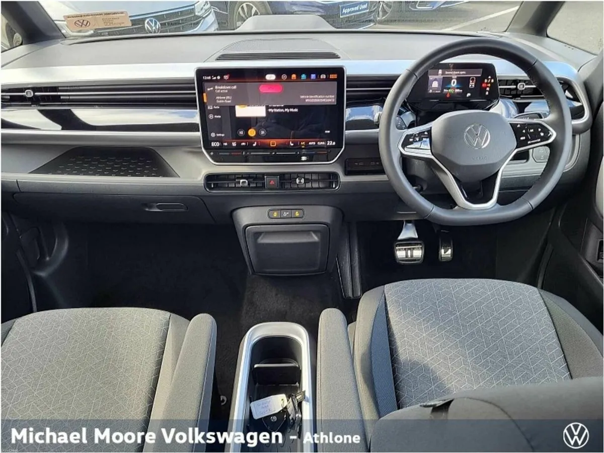 Volkswagen ID.Buzz STYLE LWB 86KWH 280BHP *(7 SEAT - Image 2