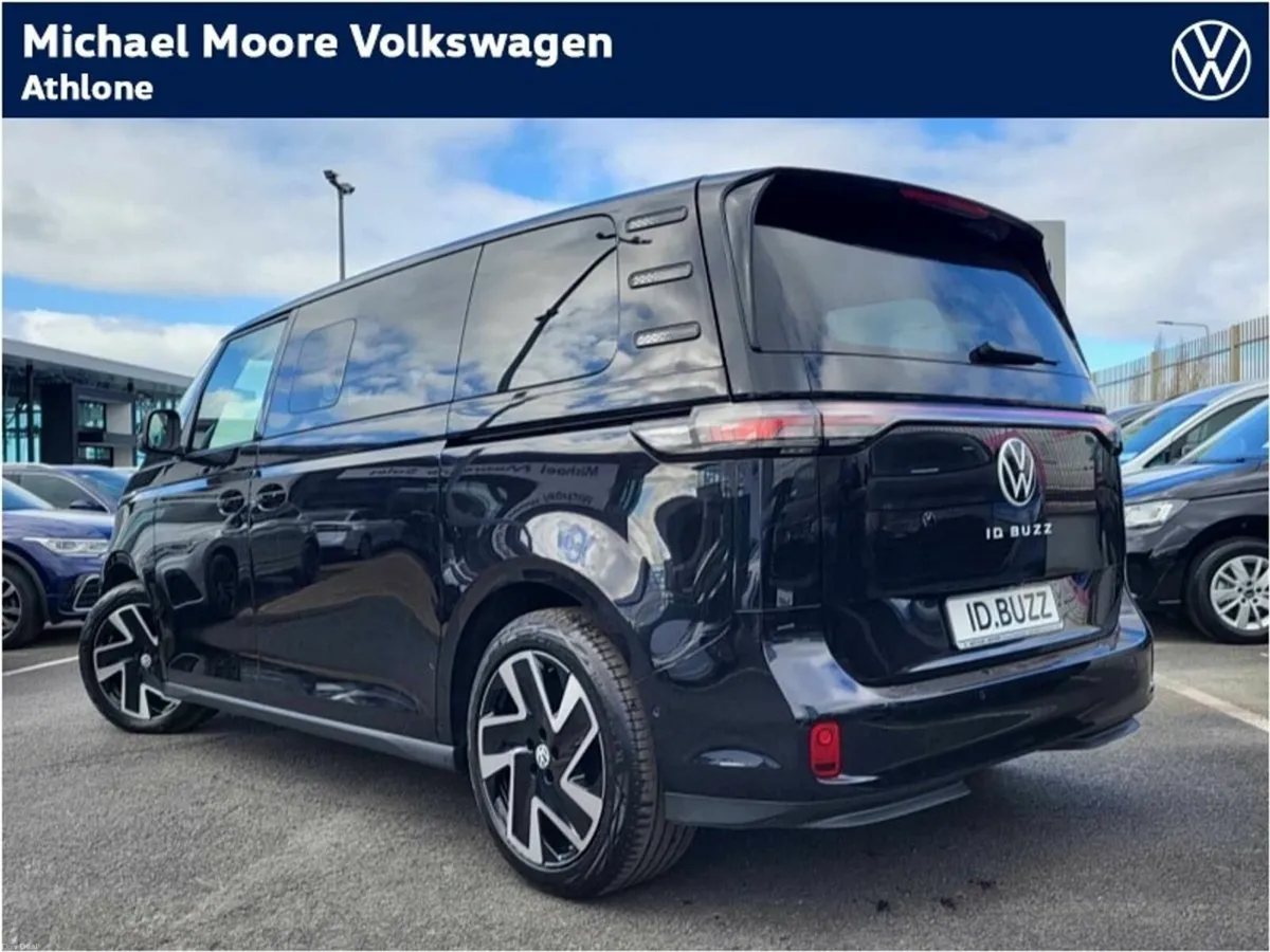 Volkswagen ID.Buzz STYLE LWB 86KWH 280BHP *(7 SEAT - Image 3