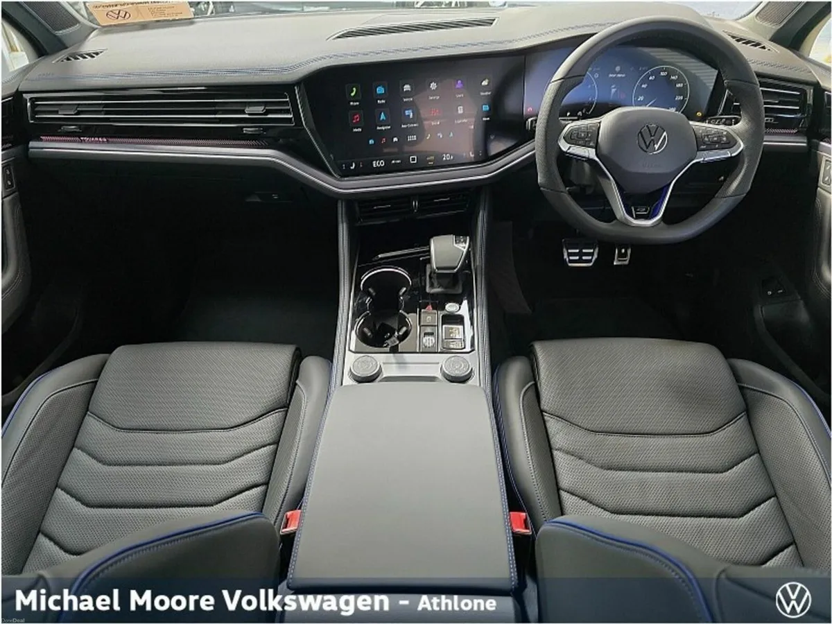 Volkswagen Touareg TOUAREG R 3.0 TSI PHEV 462HP - Image 2