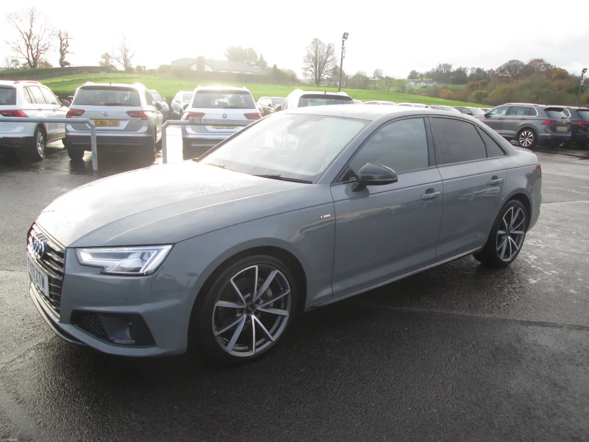 2019  AUDI  A4  AUTOMATIC  2.0  TDI  40  QUATTRO - Image 2