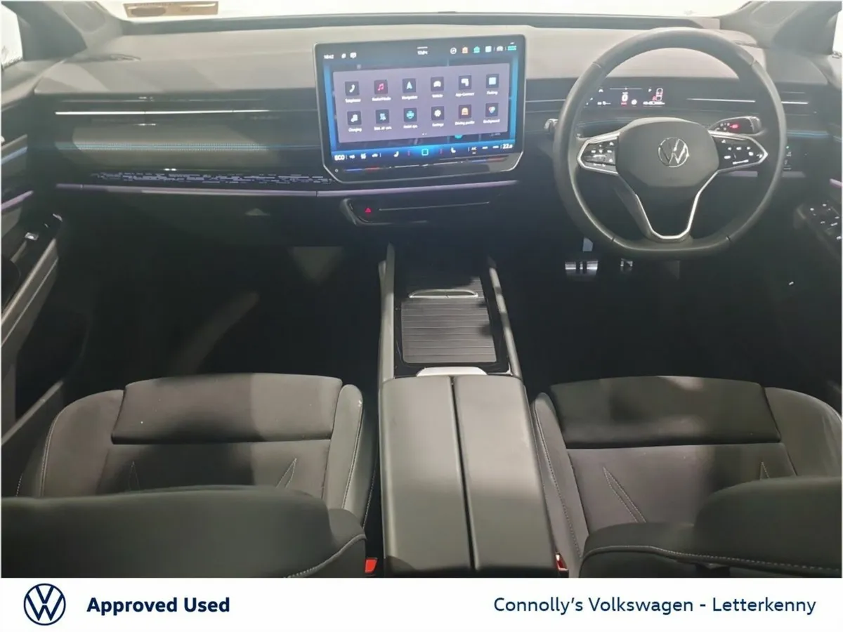 Volkswagen ID.7 PRO PLUS 77kWh 286HP *From €367PM* - Image 4