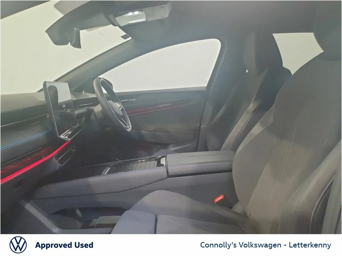Volkswagen ID.7 PRO PLUS 77kWh 286HP *From €335PM* - Image 4