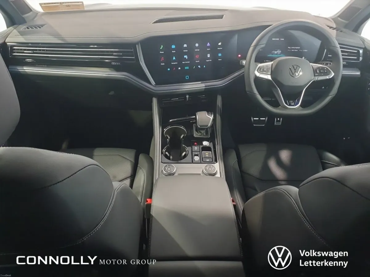 Volkswagen Touareg R 3.0 TFSI PHEV 250 kW 462HP - Image 4