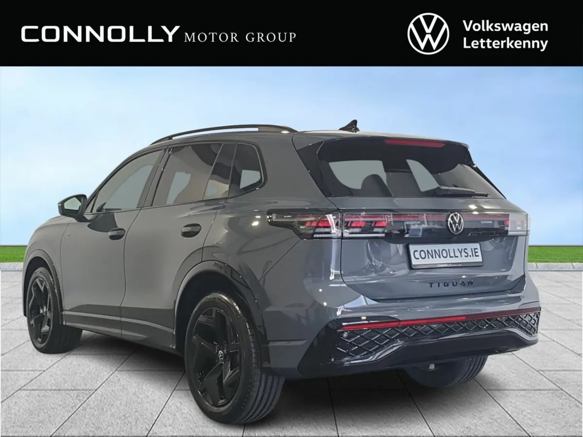 Volkswagen Tiguan 2.0 TDI 150HP R-Line - Image 4