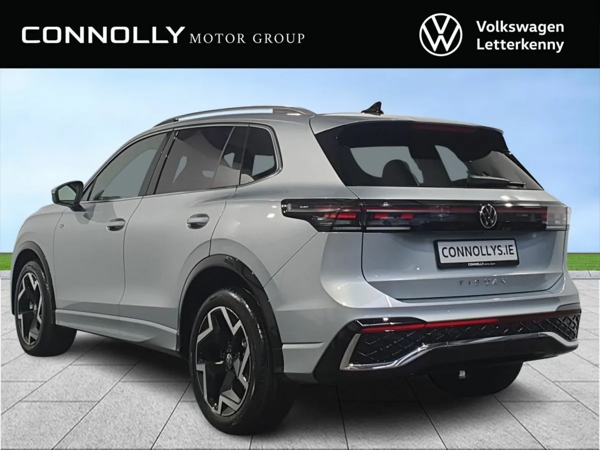 Volkswagen Tiguan 2.0 TDI 150HP R-LINE 75 AUTO - Image 3