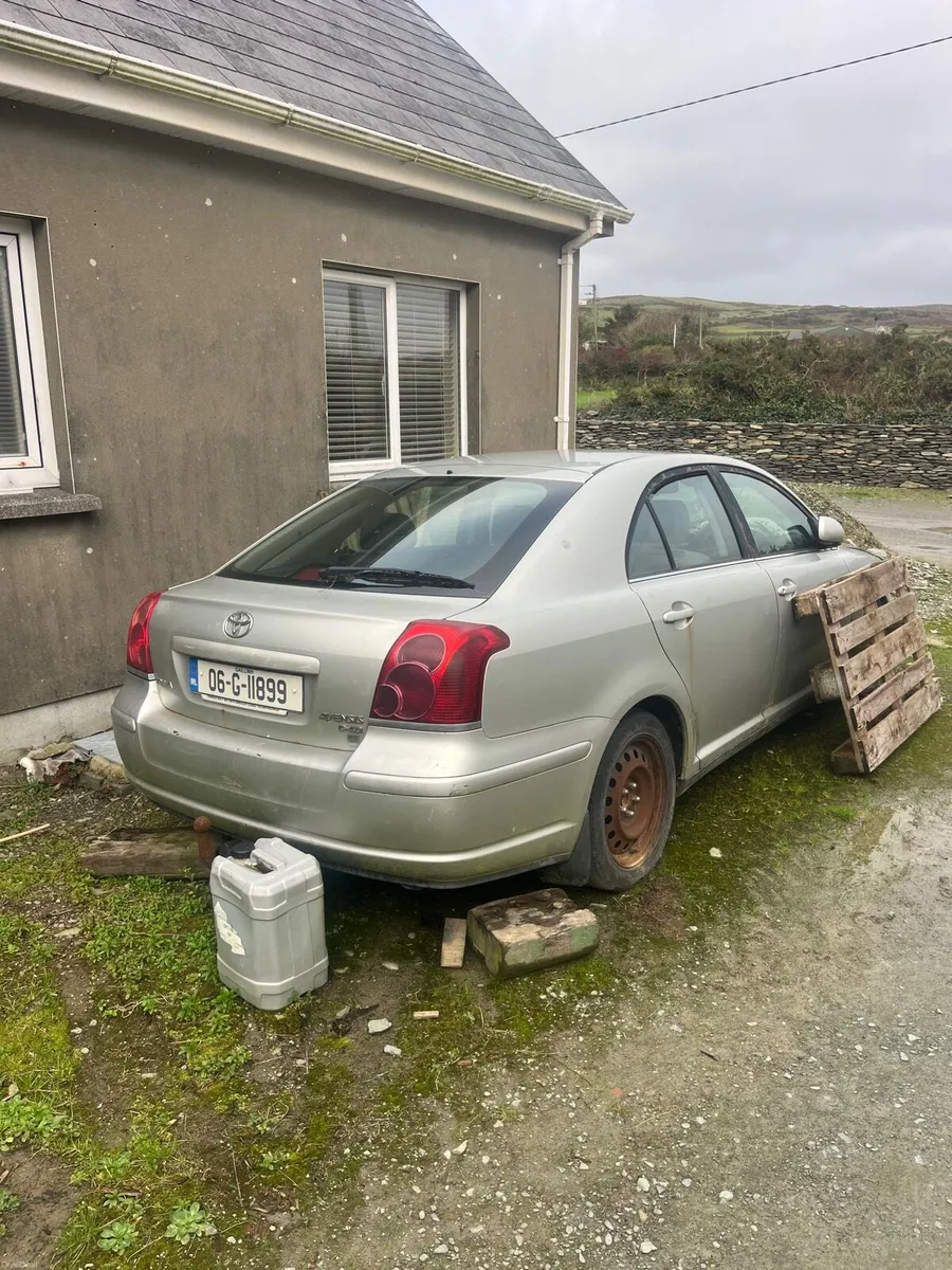 Toyota avensis - Image 2