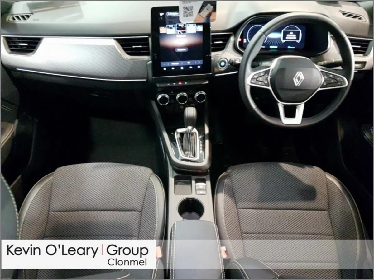 Renault Arkana techno E-TECH Hybrid 145 Auto GSR2 - Image 2