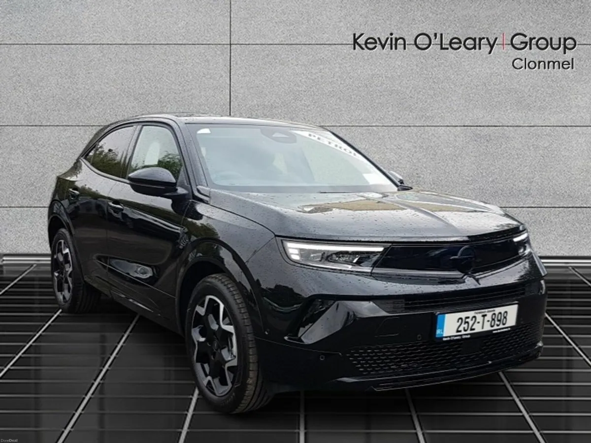 Opel Mokka GS 1.2 136hp 6-speed manual - Image 1