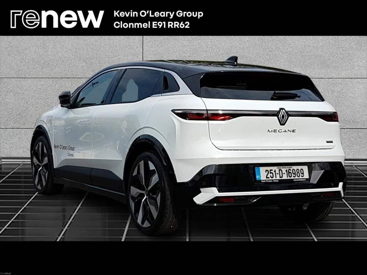 Renault Megane E-Tech TECHNO 60 KWH GSR2 - Image 3