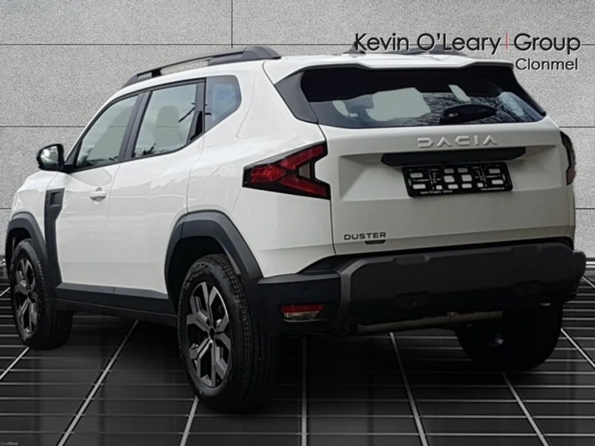 Dacia Duster Expression HEV 155 - Image 3