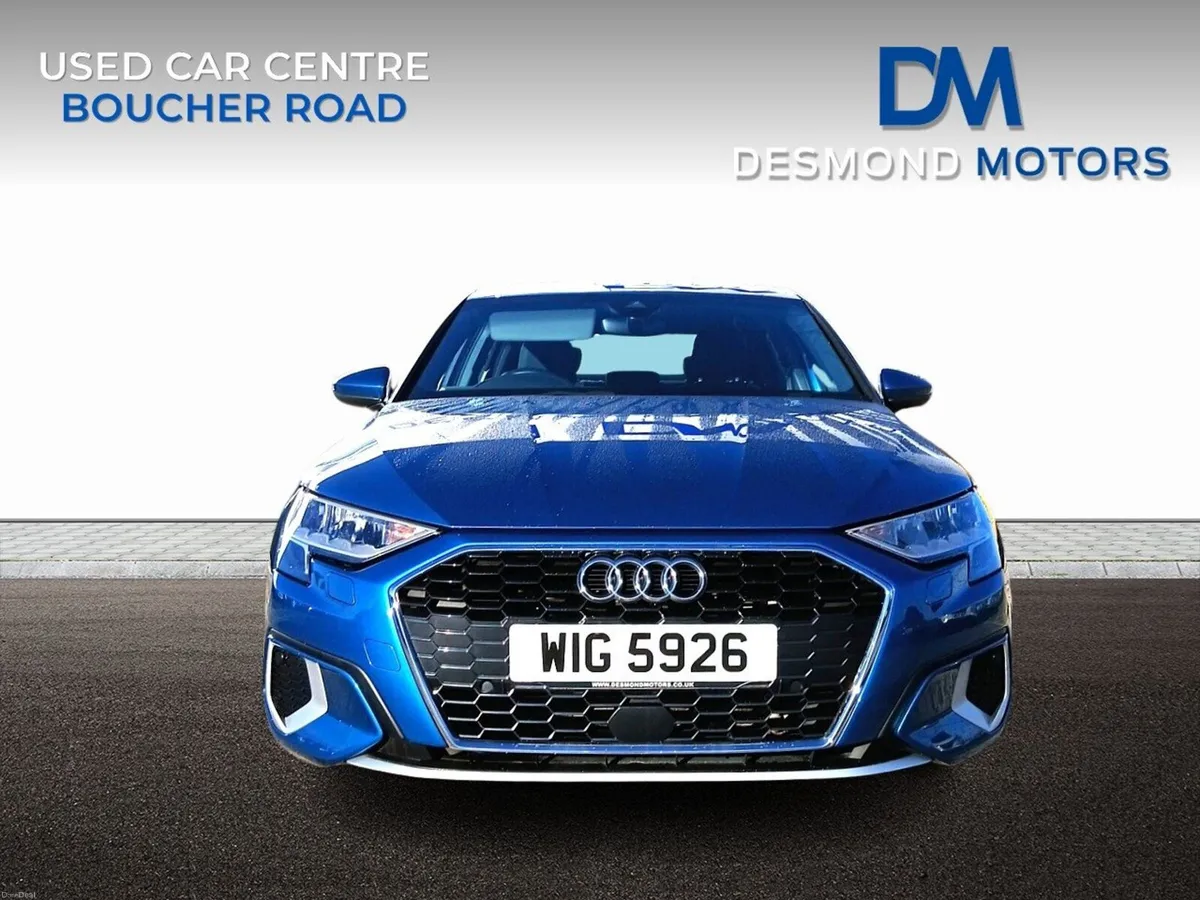 Audi A3 2022 - Image 4