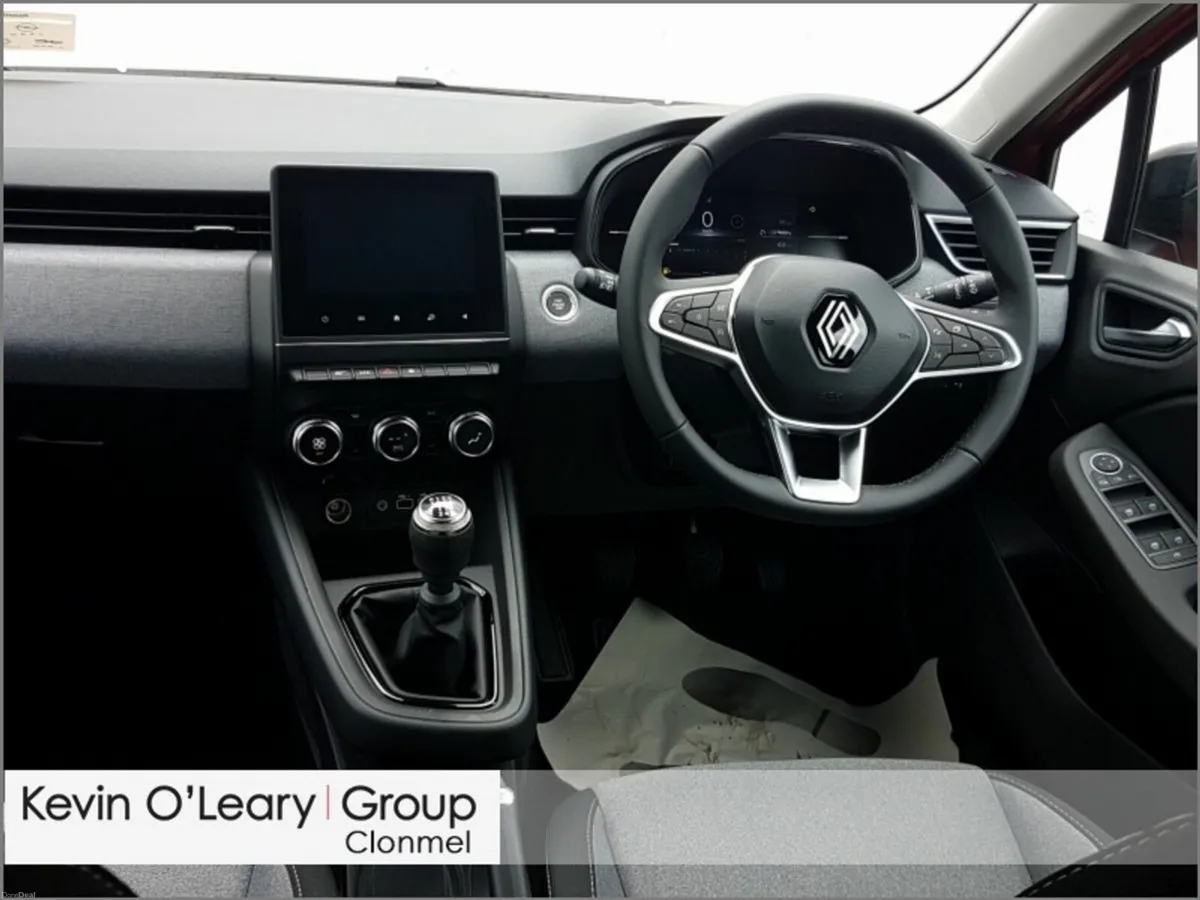 Renault Clio Evolution TCe 90 E6E - Image 3