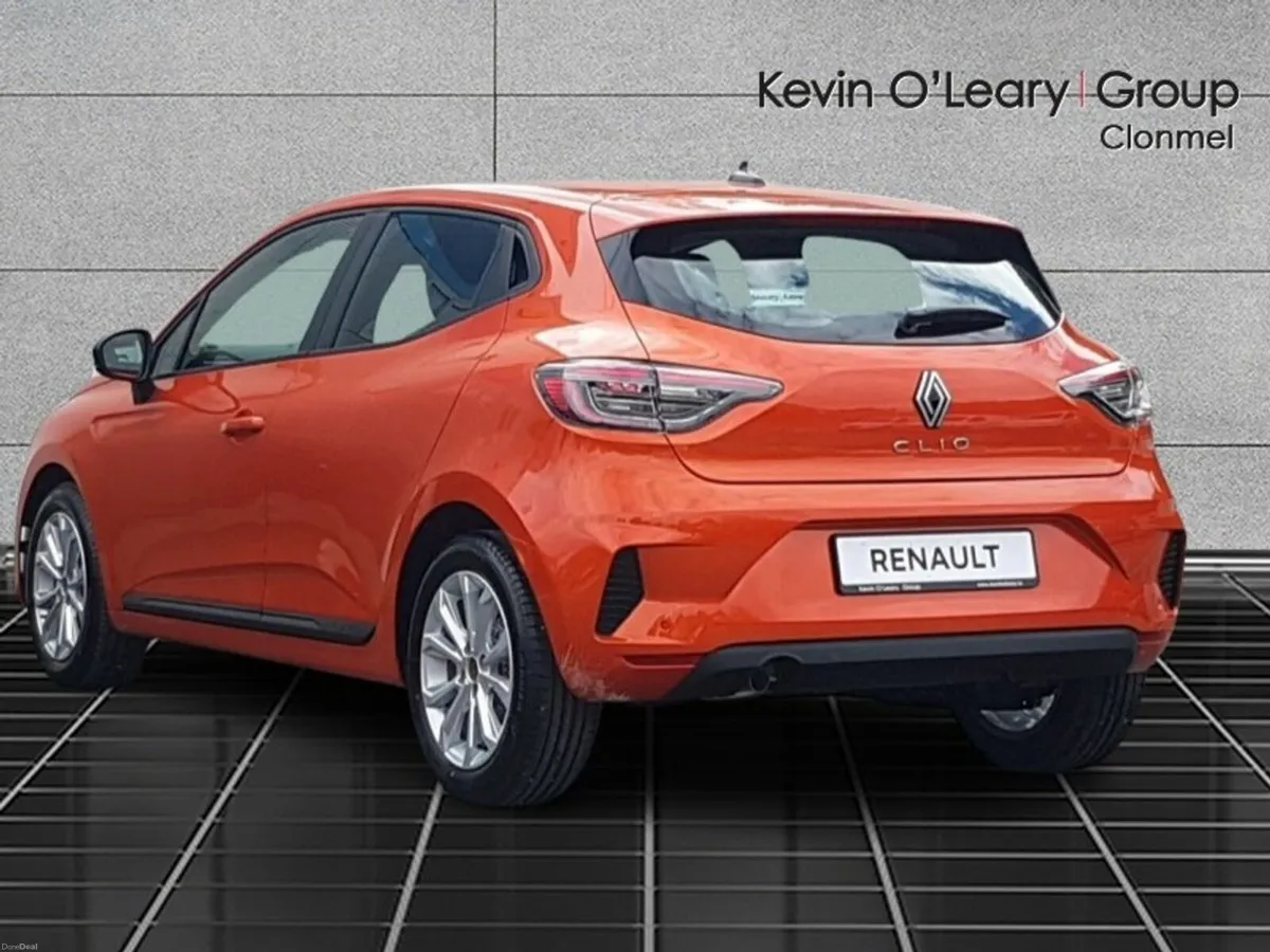 Renault Clio Evolution TCe 90 E6E - Image 4