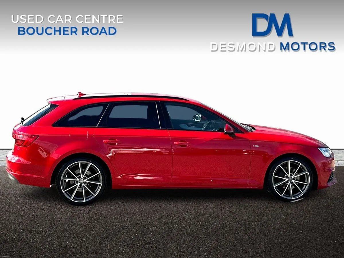 Audi A4 2017 - Image 4