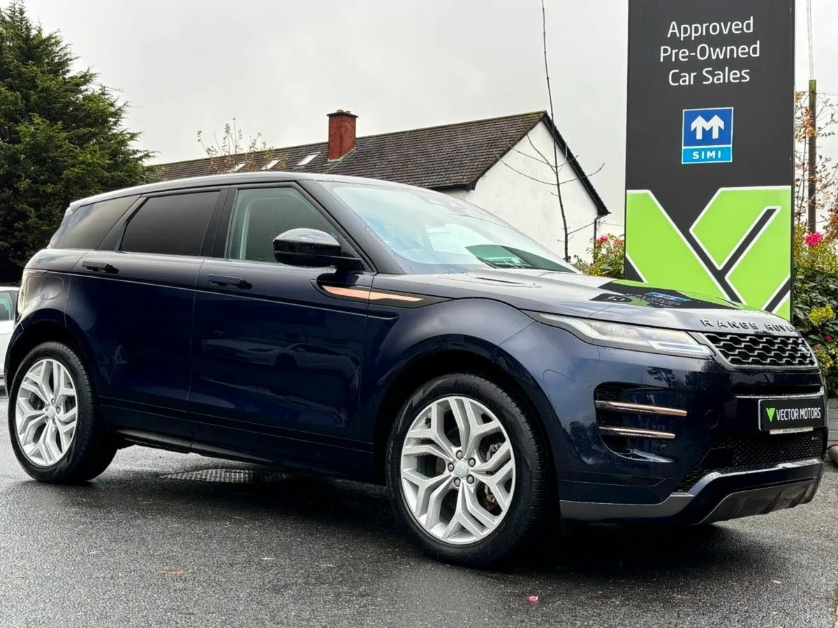 Land Rover Range Rover Evoque SUNROOF P300E R-DYNA - Image 1