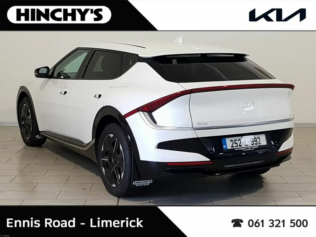 Kia EV6 EV6 Earth PE - Image 3