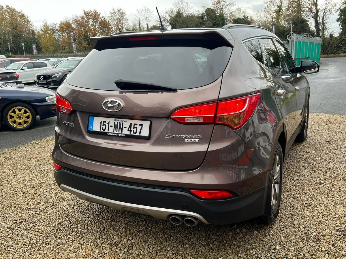 ==Hyundai Santa Fe 2015//7 SEATER//NCTED== - Image 3