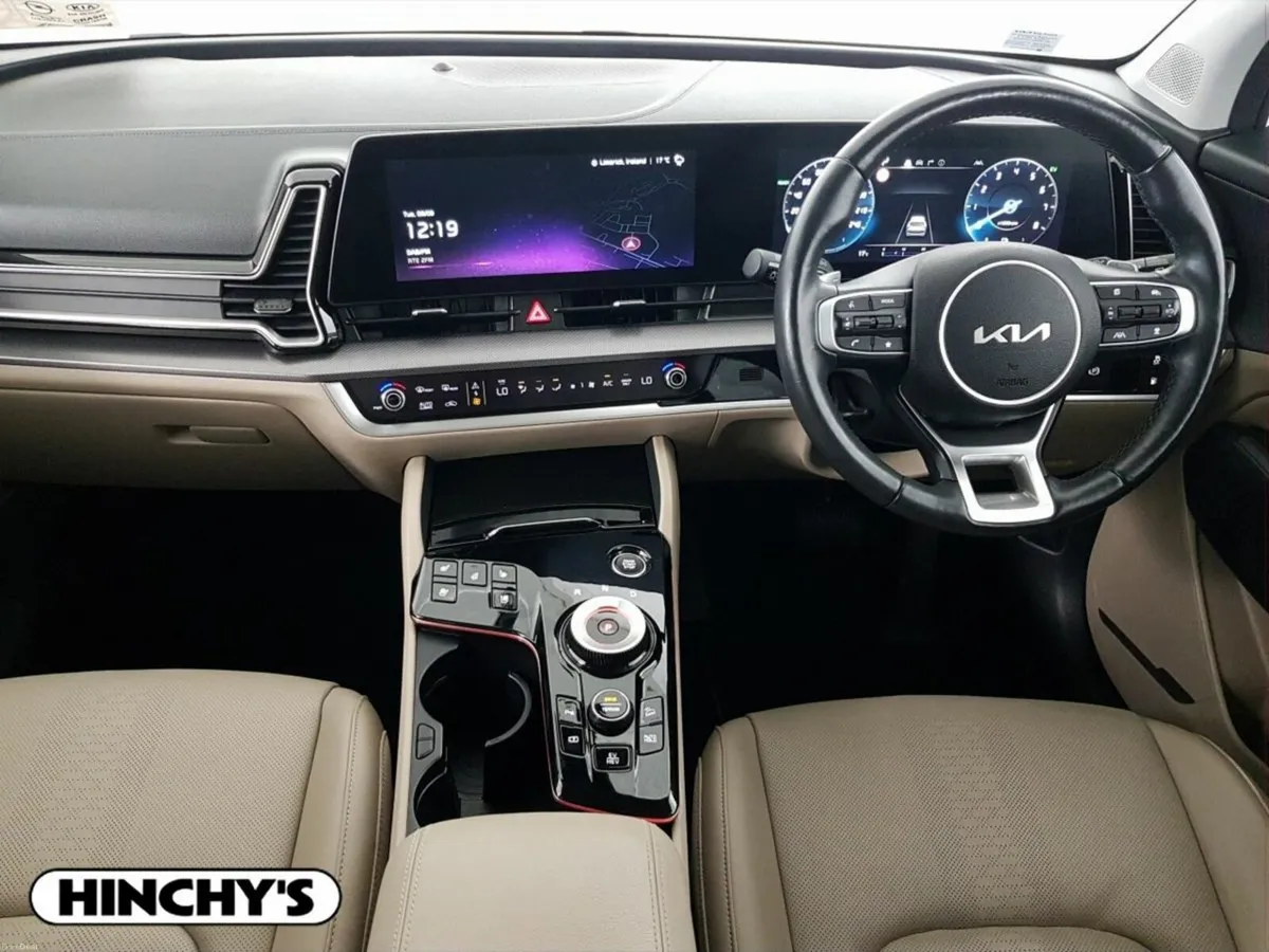 Kia Sportage PHEV K4 - Image 2