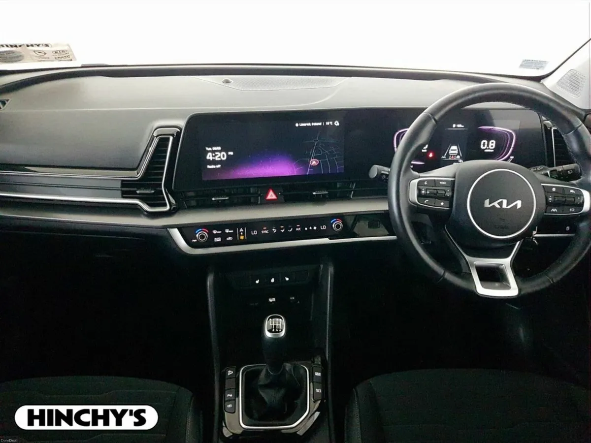 Kia Sportage K3 Diesel 115hp - Image 2