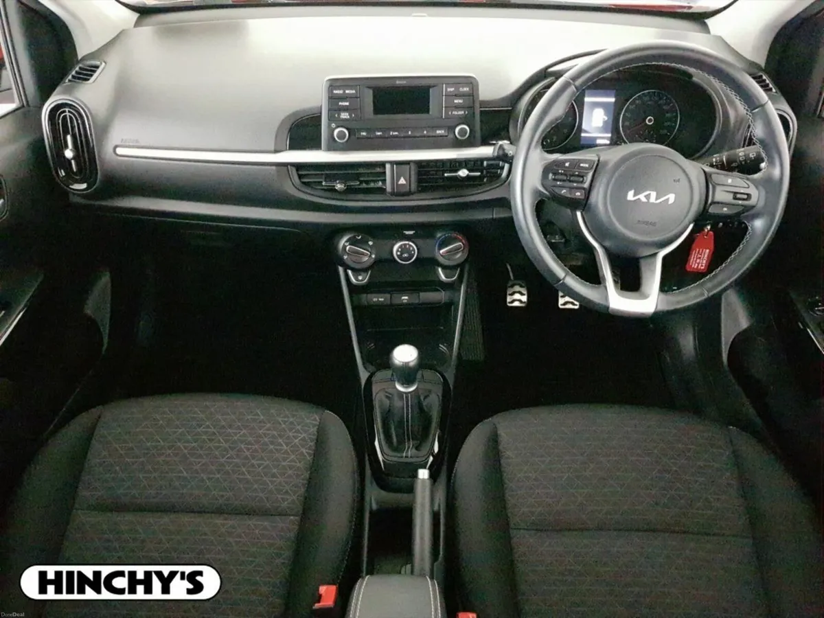 Kia Picanto 1.0 K1 Petrol - Image 3