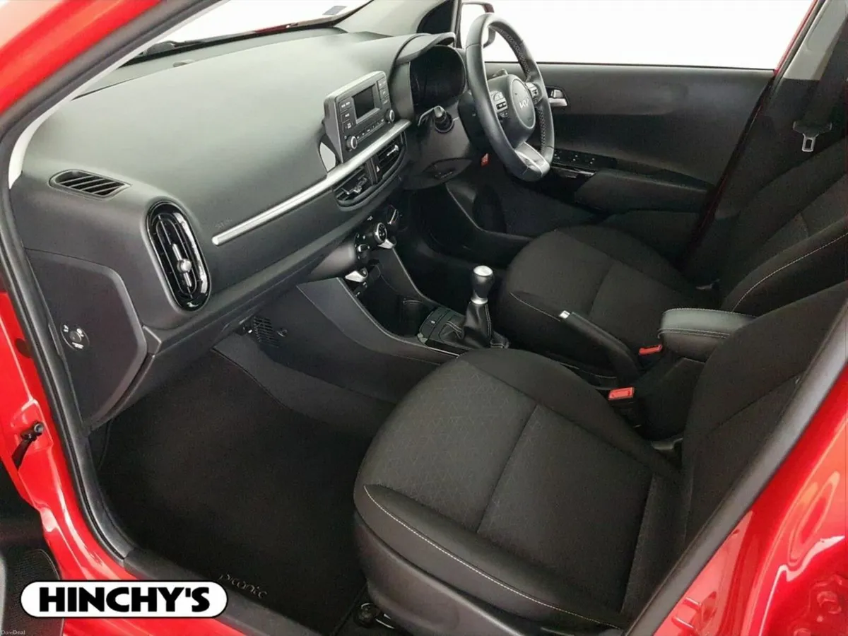 Kia Picanto 1.0 K1 Petrol - Image 4