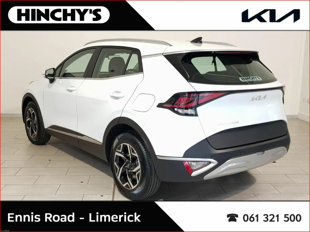 Kia Sportage K2 1.6TD - Image 4