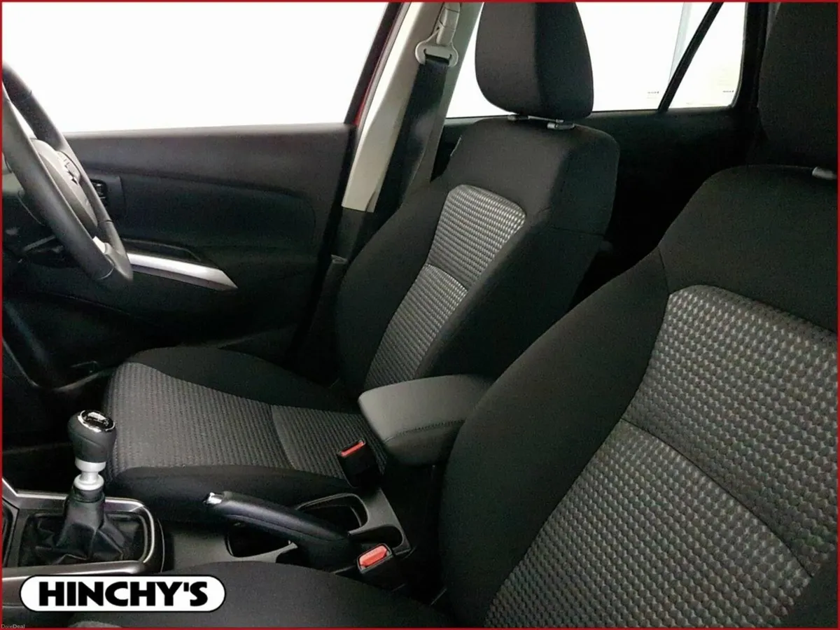 Suzuki S-CROSS Motion 1.4T - Image 4