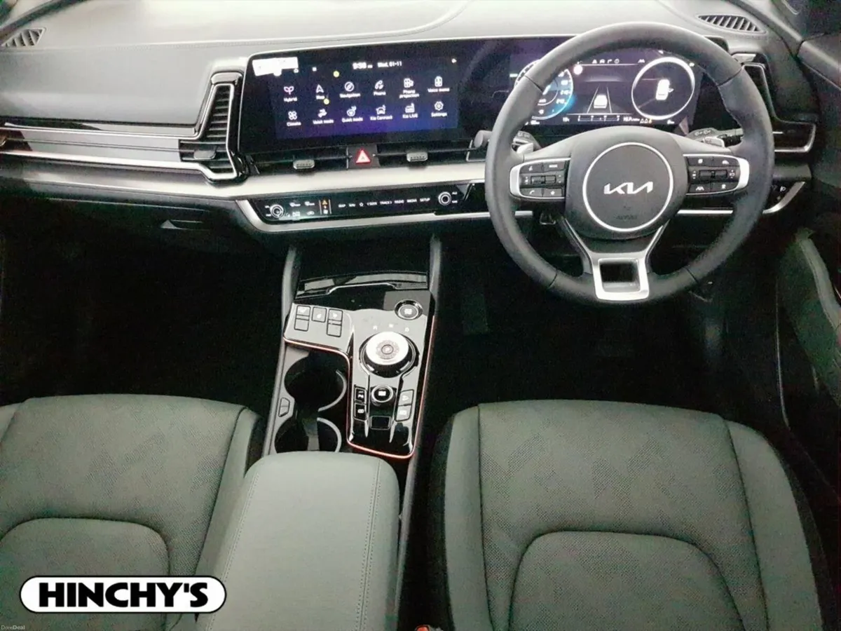 Kia Sportage Anniversary Edition HEV 1.6T Petrol 2 - Image 2