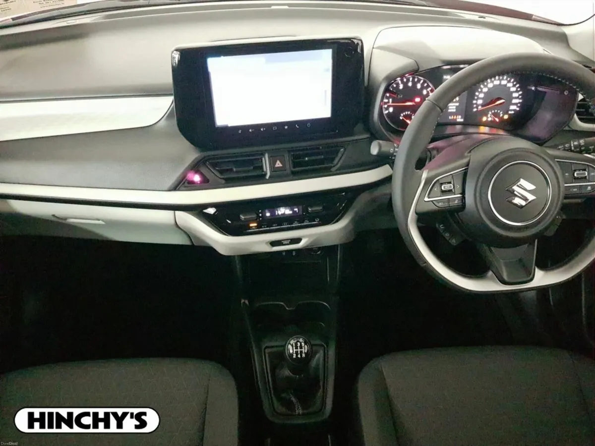 Suzuki Swift New Swift Motion 1.2 - Image 2