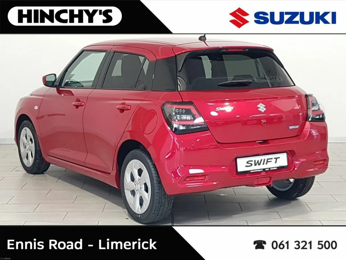 Suzuki Swift New Swift Motion 1.2 - Image 3
