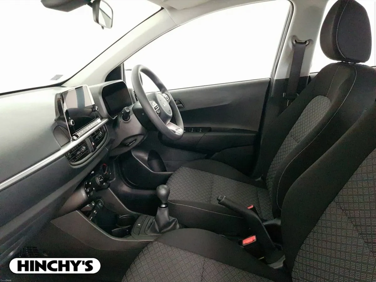 Kia Picanto 1.0 -PE Petrol  *261 OFFER 3.9% Financ - Image 4