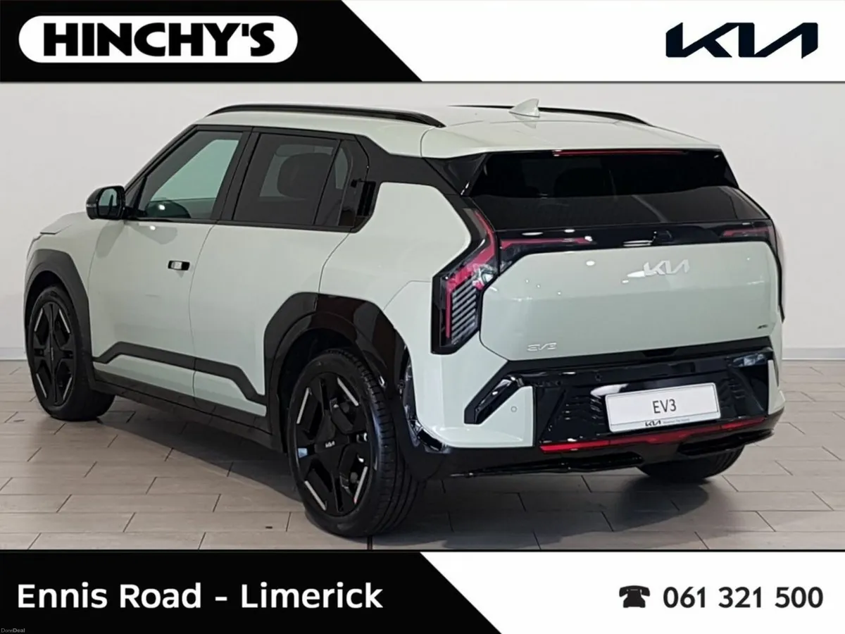 Kia EV3 GT Line 82kWh 585km Range - Image 3