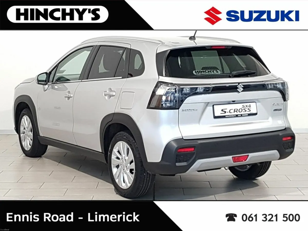 Suzuki S-CROSS HEV Motion 1.5 Auto - Image 4