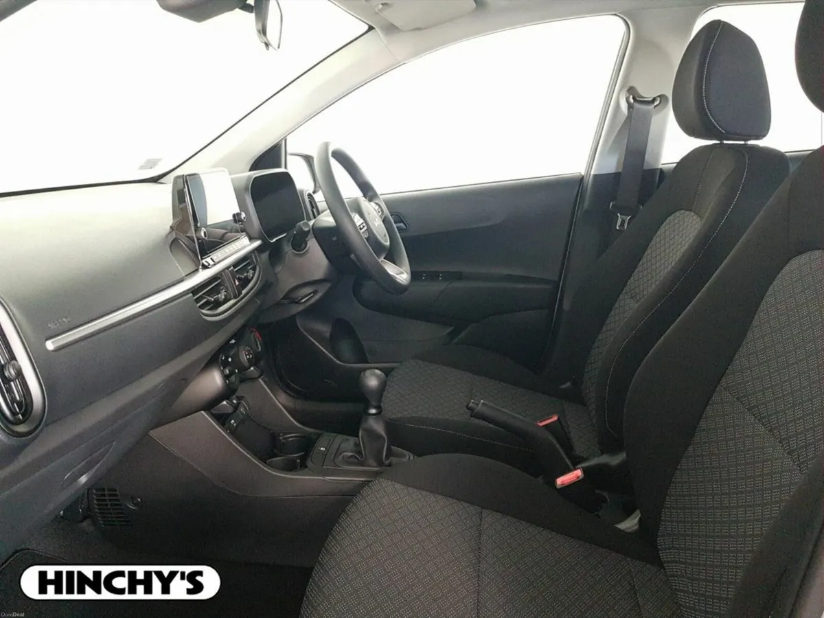 Kia Picanto 1.0 PE Petrol - Image 4