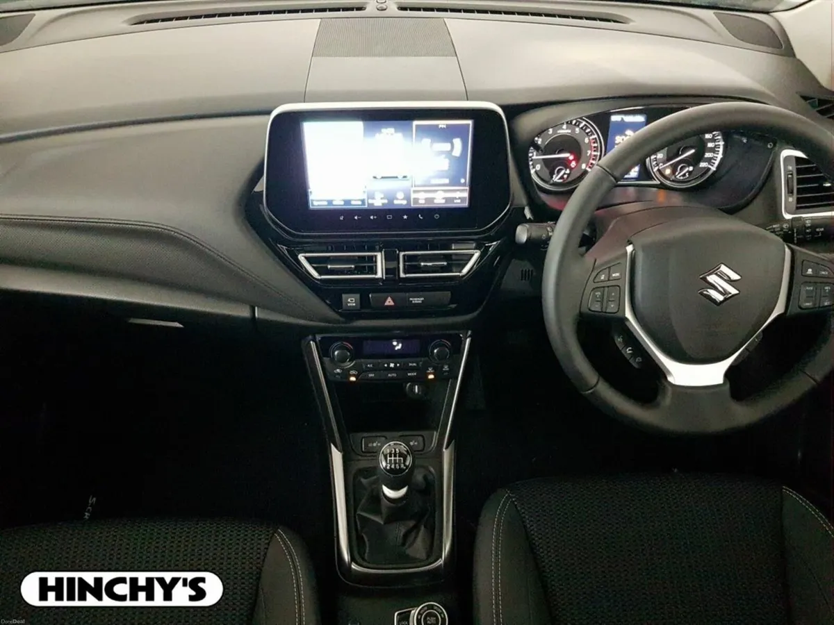 Suzuki SX4 S-Cross Ultra 1.4T 4x4 - Image 2
