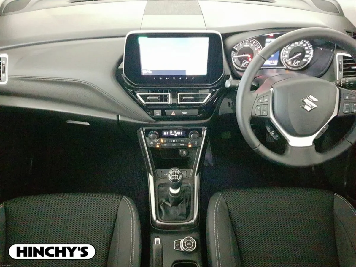 Suzuki SX4 S-Cross Ultra 1.4T 4x4 - Image 2
