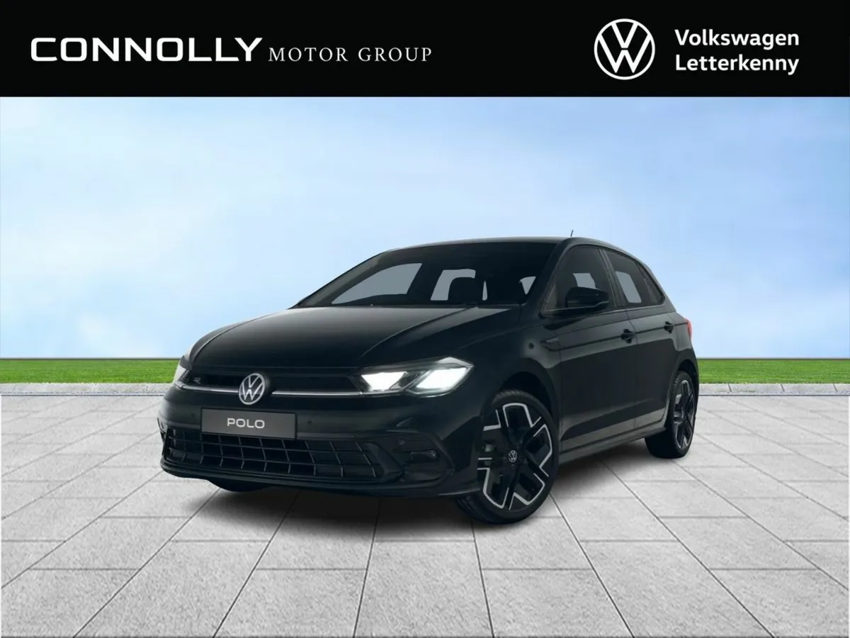 Volkswagen Polo R-Line 75 1.0 TSI 95HP M6F - Image 1