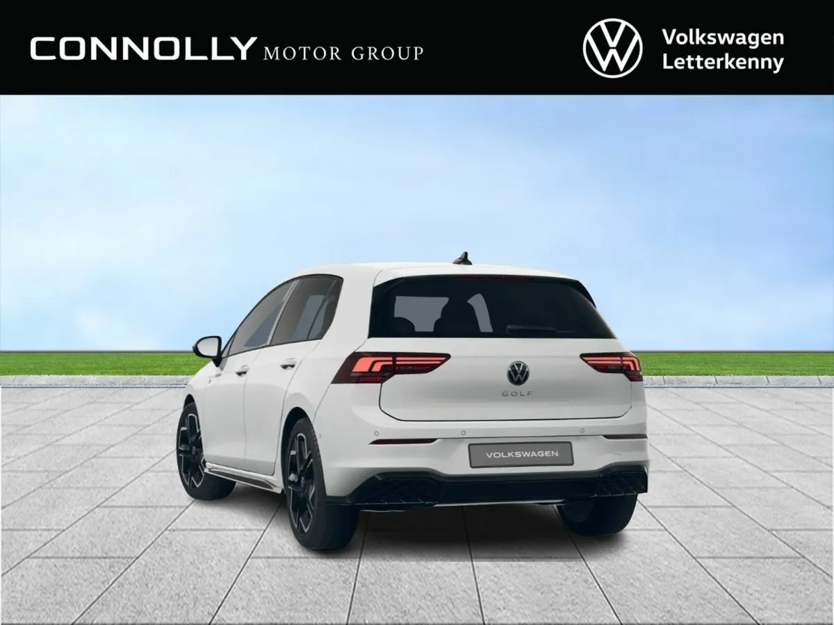 Volkswagen Golf 2.0 TDI 150HP R-Line DSG - Image 2