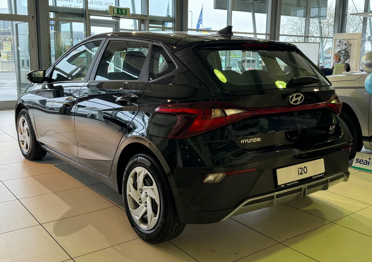 Hyundai i20 Classic 262 - 2026 - Image 5