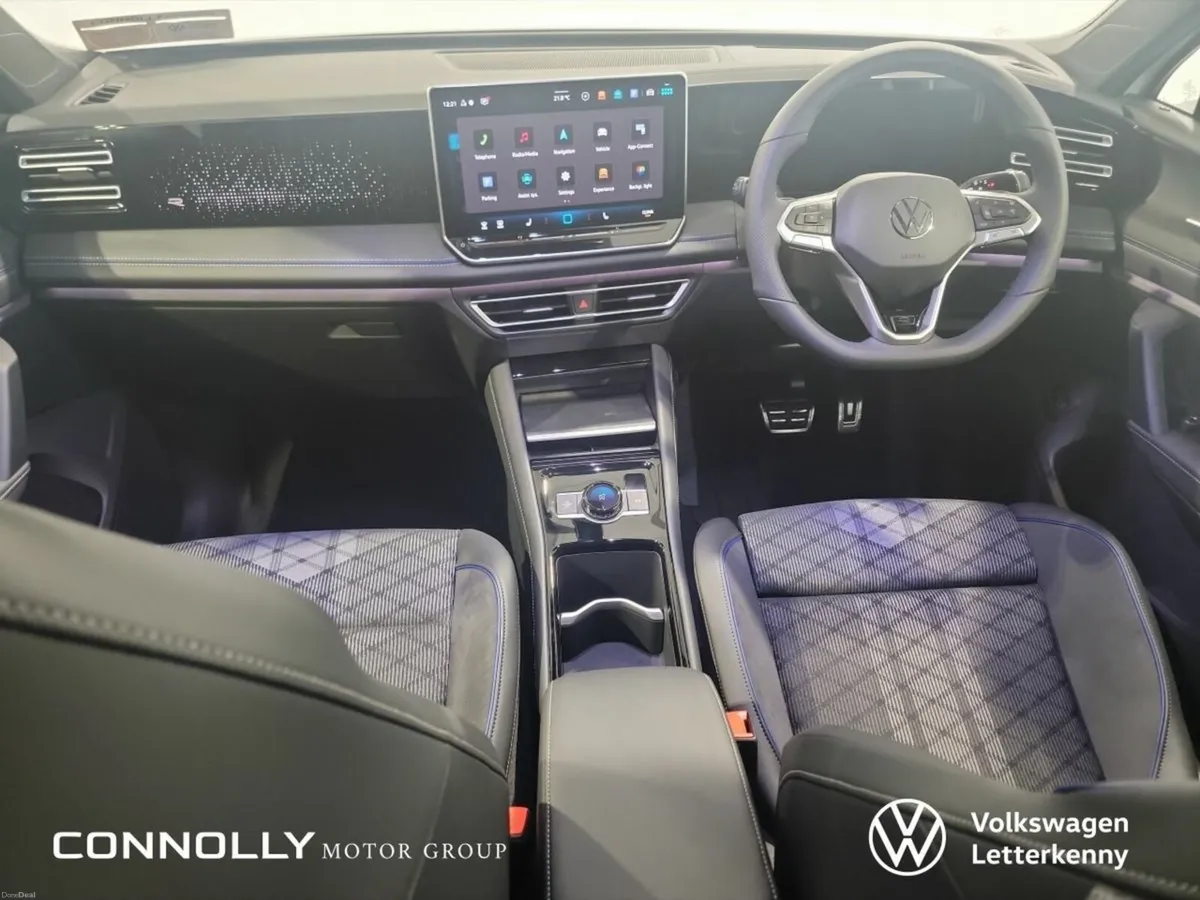 Volkswagen Tiguan 2.0 TDI 150HP R-LINE 75 FROM €55 - Image 4